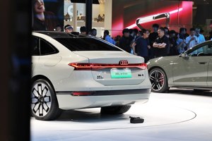 2025上海车展实拍，直击那些曾披伪装的新车
