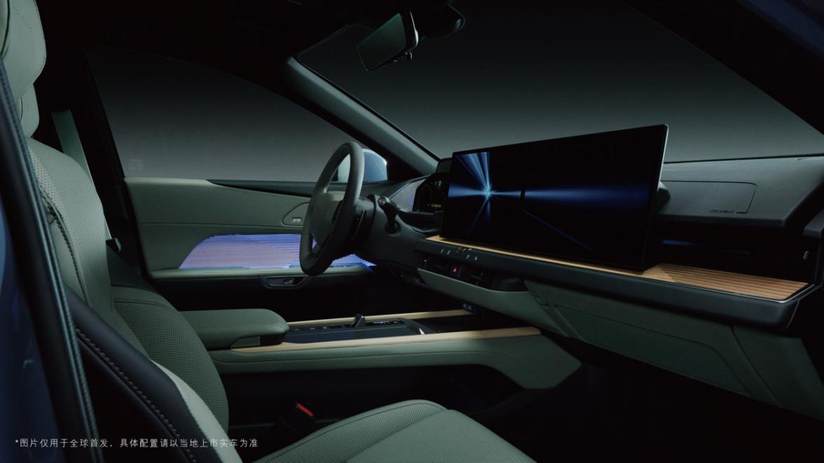 LEXUS雷克萨斯全新一代ES上海车展全球首发