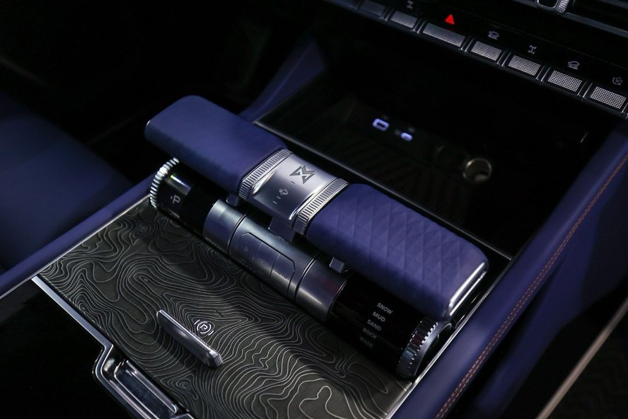 全球限量仅66台！罗伦士M900星际战车正式上市128.8万元起