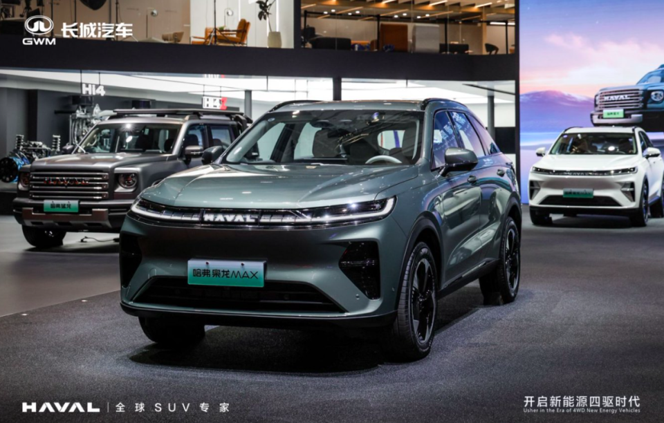 哈弗Hi4技术：重构新能源四驱格局的普惠革命