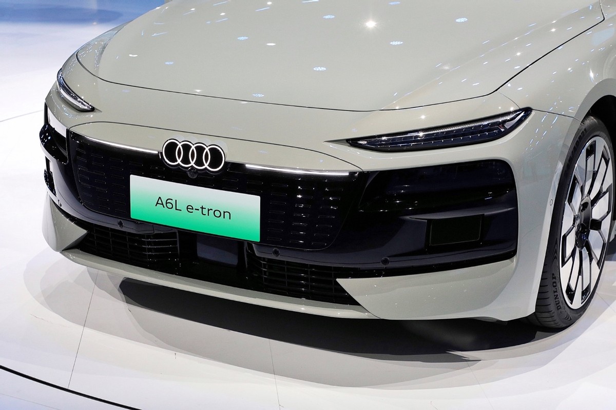 2025上海车展实拍，直击那些曾披伪装的新车