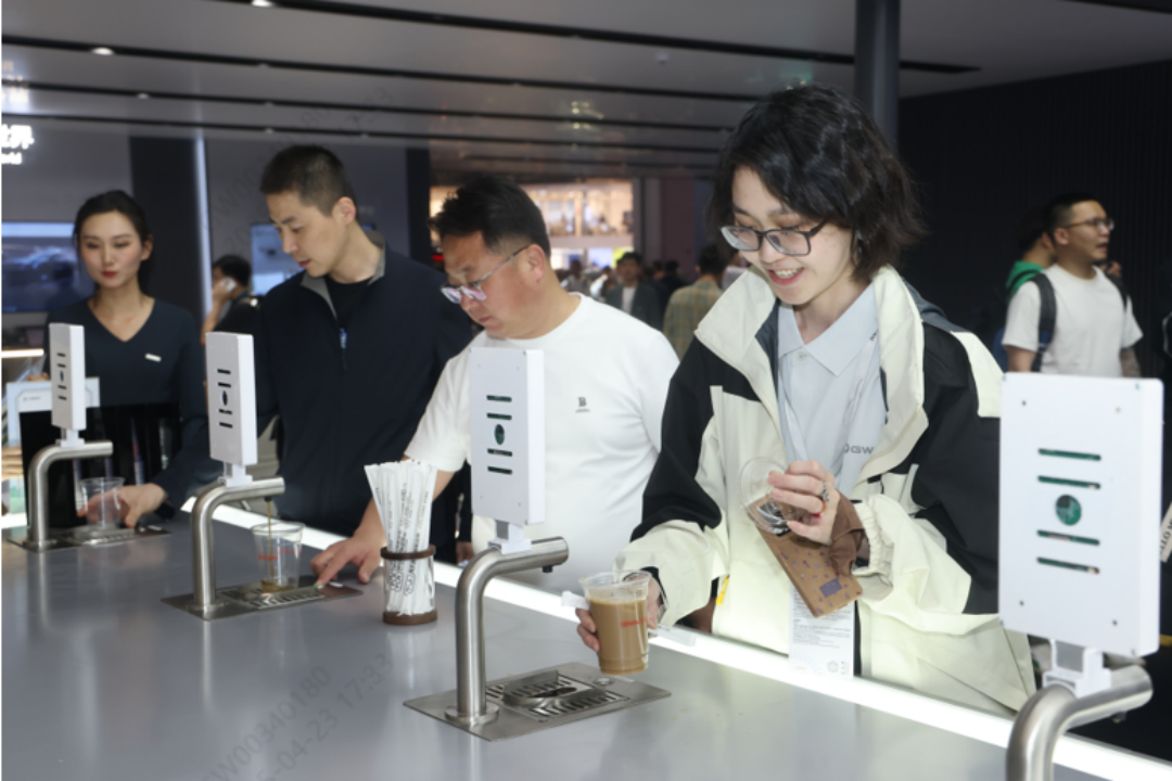 六“纵”出击 路路劲旅 长城汽车六大品牌聚上海车展显整体实力