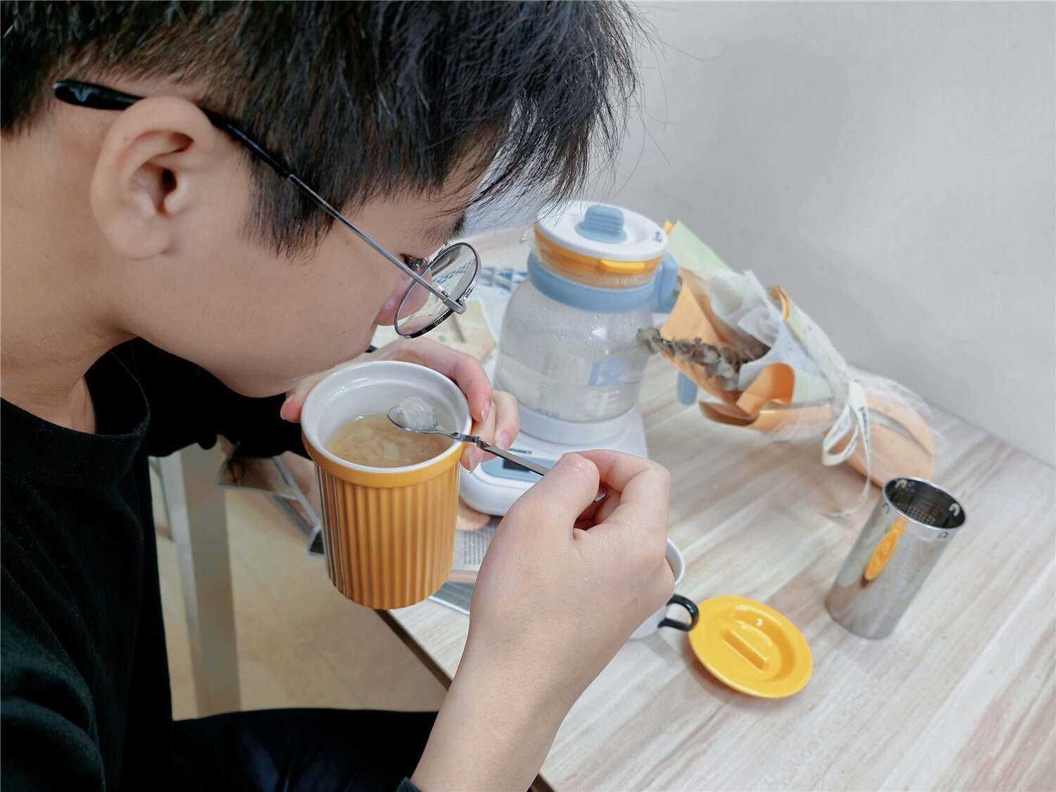 德国蓝宝ok泡养生壶实测：聚繁化简，炖煮萃尽显幸福感！