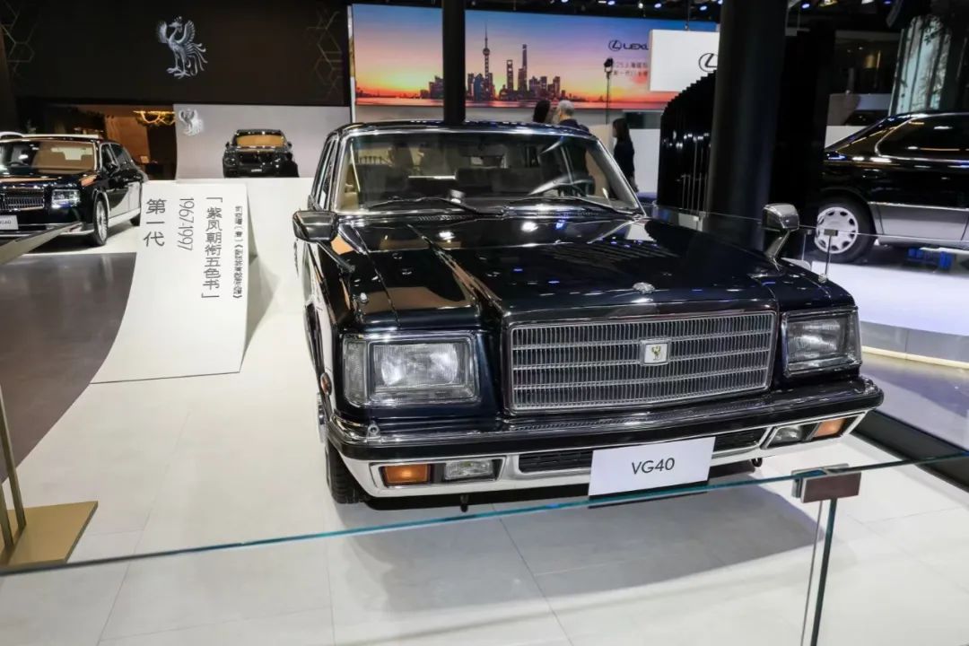 上海国际车展中都藏着哪些经典老车？