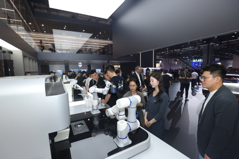 六大品类 六大品牌 长城汽车登陆2025上海车展