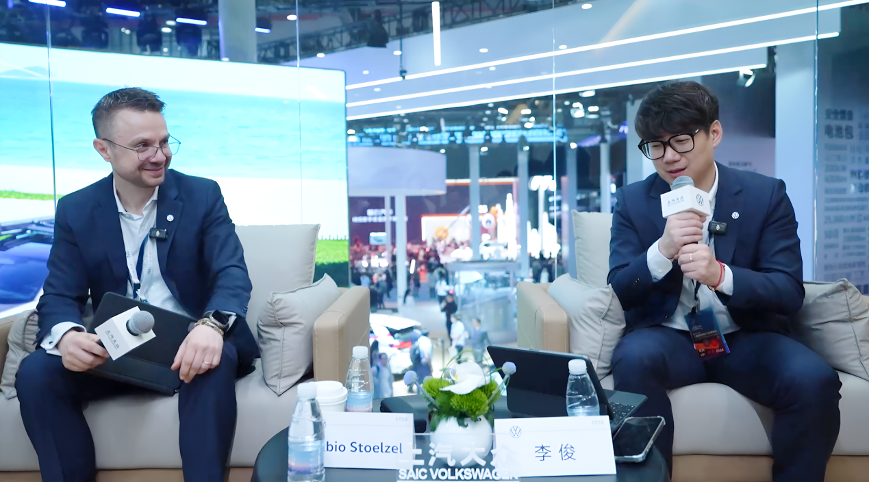 从“为中国”到“为世界”：上汽大众2025的破局与野心