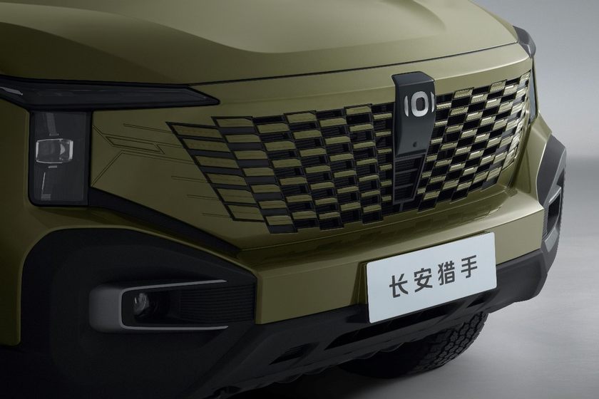 售18.29万元起，增程皮卡长安猎手K50上市