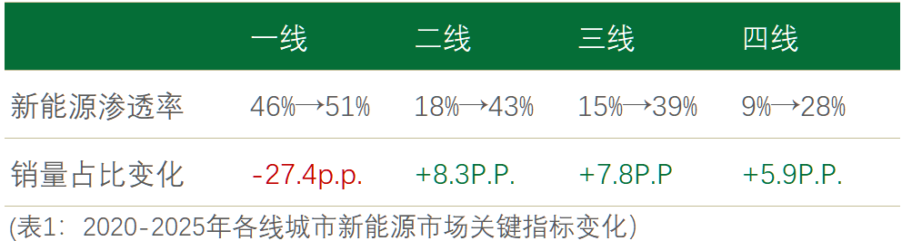 新能源下沉革命：谁主浮沉？从一线牛马到小镇创业家 | 聚焦
