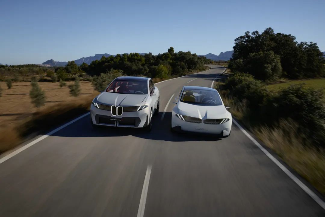 定制中国新体验！BMW 新世代操作系统 X 上海首秀，首创划时代人机交互体验