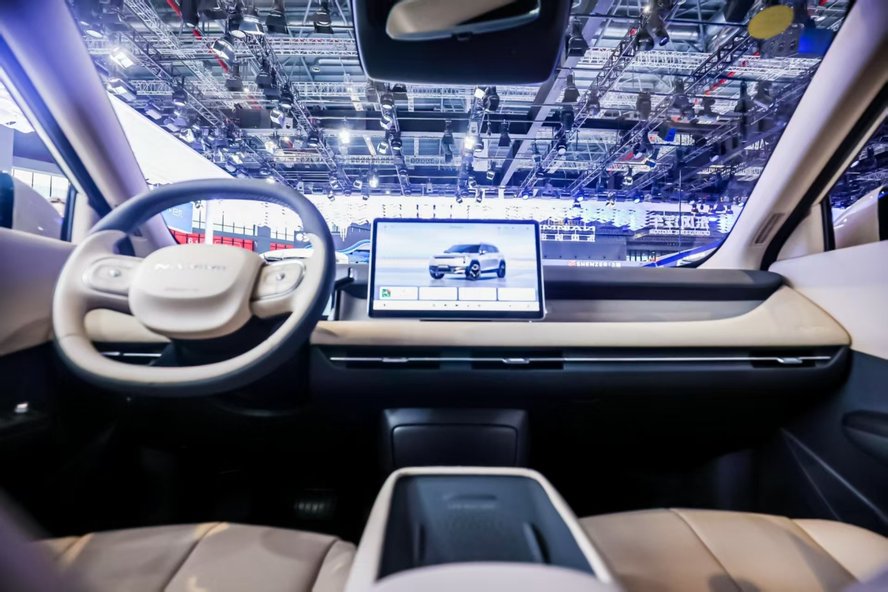 天元智能国民第一车！东风纳米06登陆2025上海车展