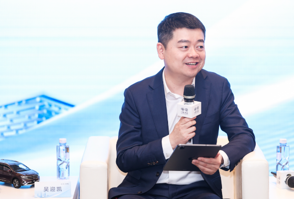 吴迎凯：一汽-大众逐步转向中国团队主导，但魂不会丢丨壹访谈