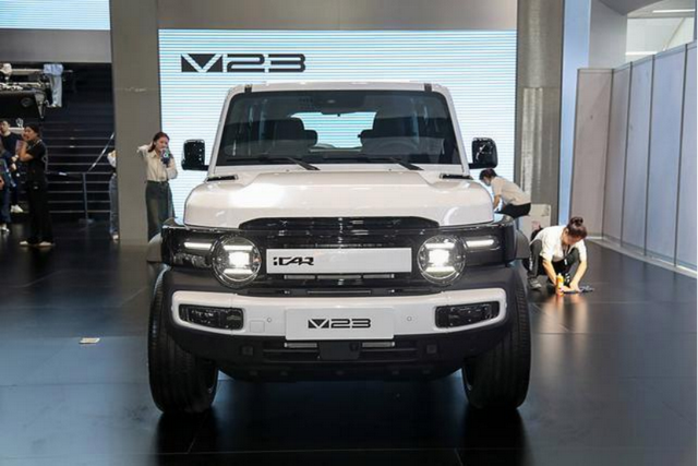 从产品升维到生态破圈丨深度剖析iCAR V23的逆袭路径