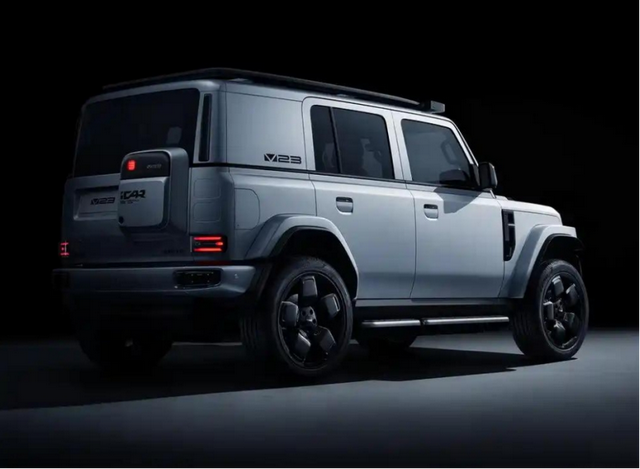 从产品升维到生态破圈丨深度剖析iCAR V23的逆袭路径
