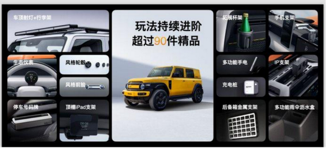 从产品升维到生态破圈丨深度剖析iCAR V23的逆袭路径