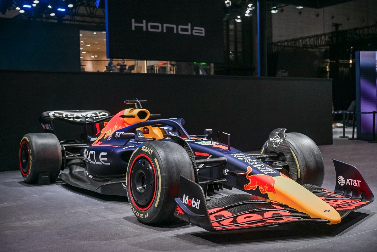 Honda烨品牌第二弹车型GT上海车展全球首发