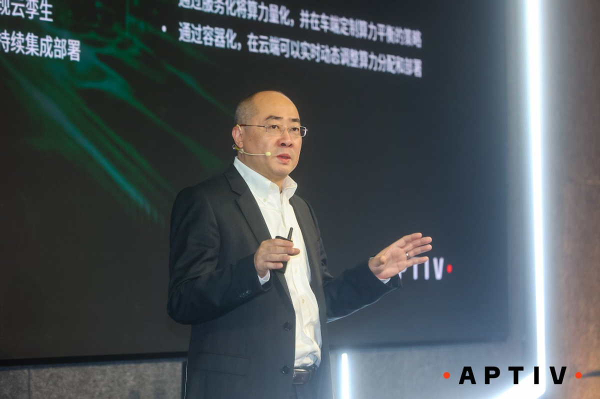 软硬自主可控！对话安波福高层，全球顶流如何诠释中国智能方案？