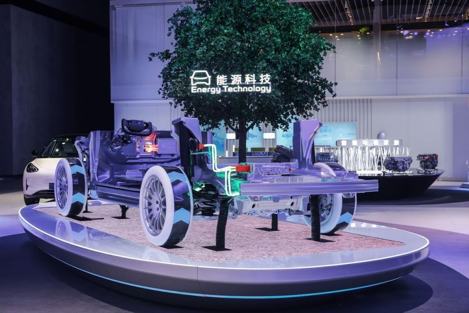绿色智造驱动可持续价值升级 吉利汽车发布2024年ESG报告