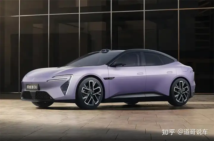 20万级智能轿车巅峰对决！阿维塔06与比亚迪汉L谁是真香之选？
