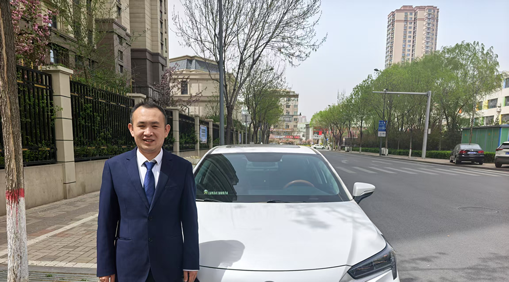 网约车行业唯一！曹操出行三位司机荣获“全国劳模”称号