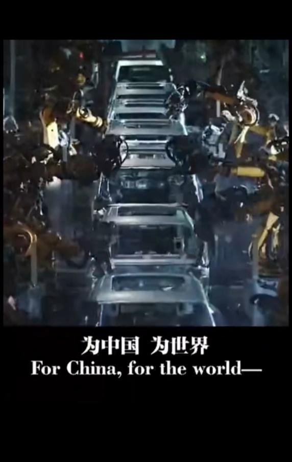 不跪！中国电动车重塑全球，岚图领衔“国家队”硬实力