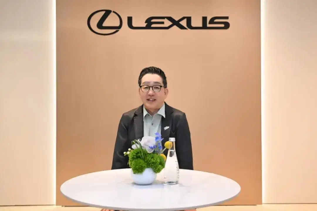 2025上海车展 雷克萨斯全新一代ES全球首发 更豪华更优雅