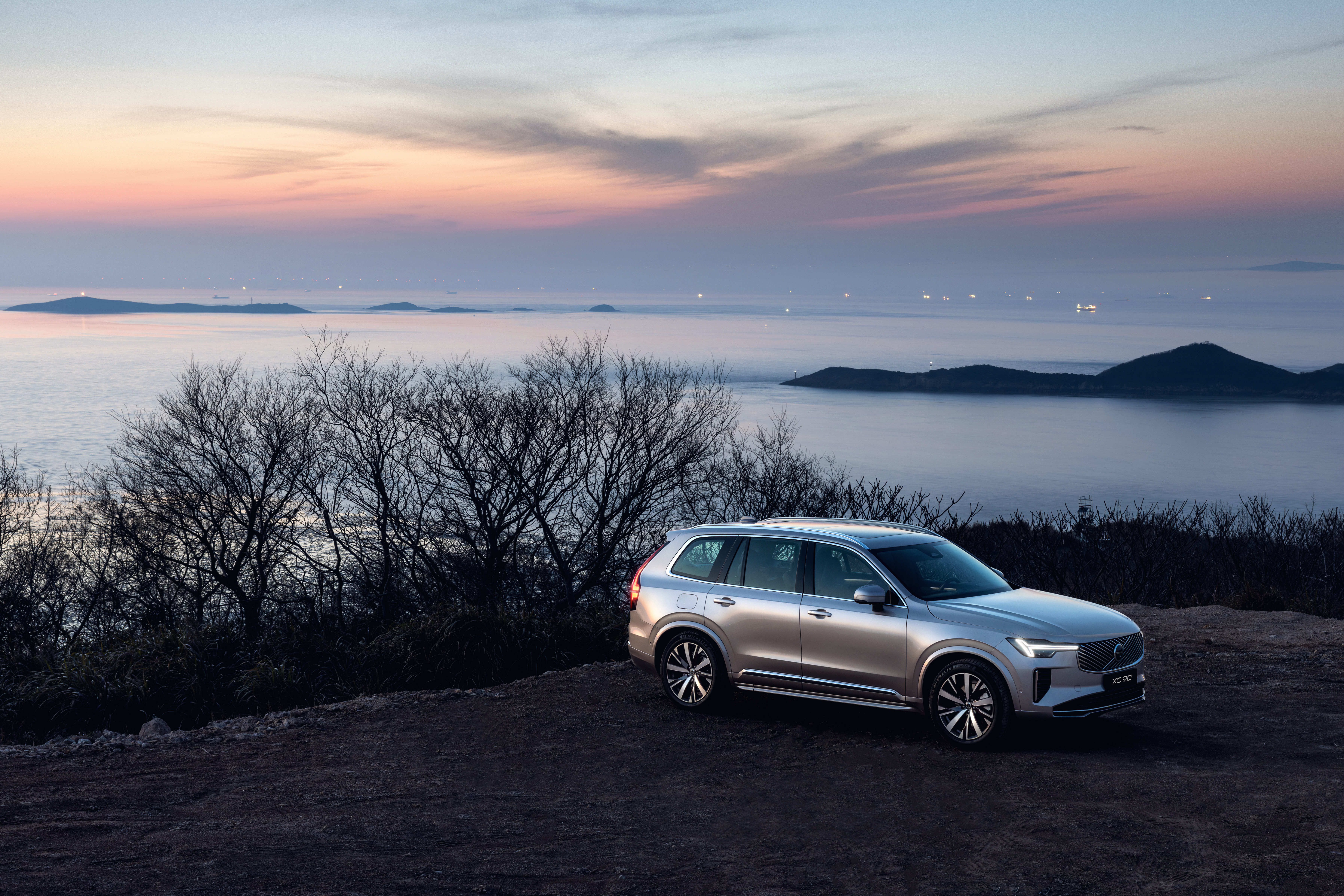 试驾沃尔沃全新 XC90：豪华与智能的完美融合