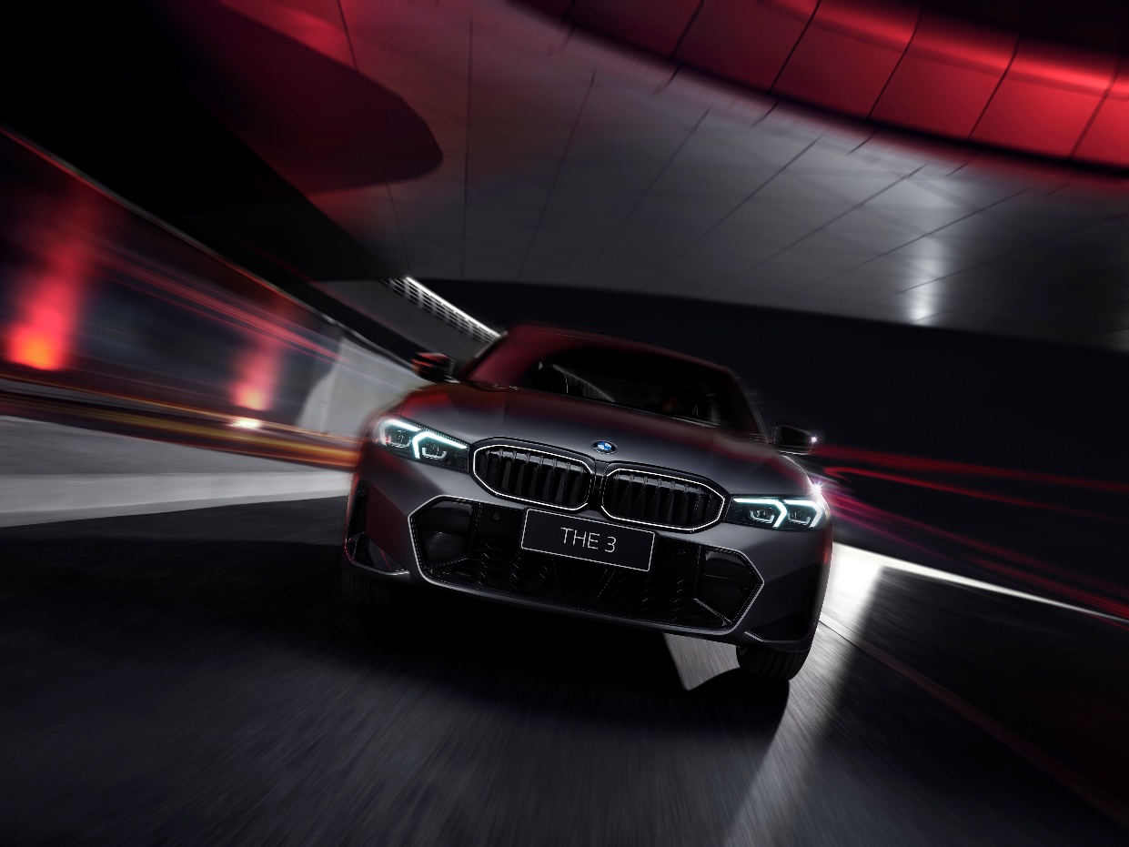 新BMW 3系50周年限量版首发