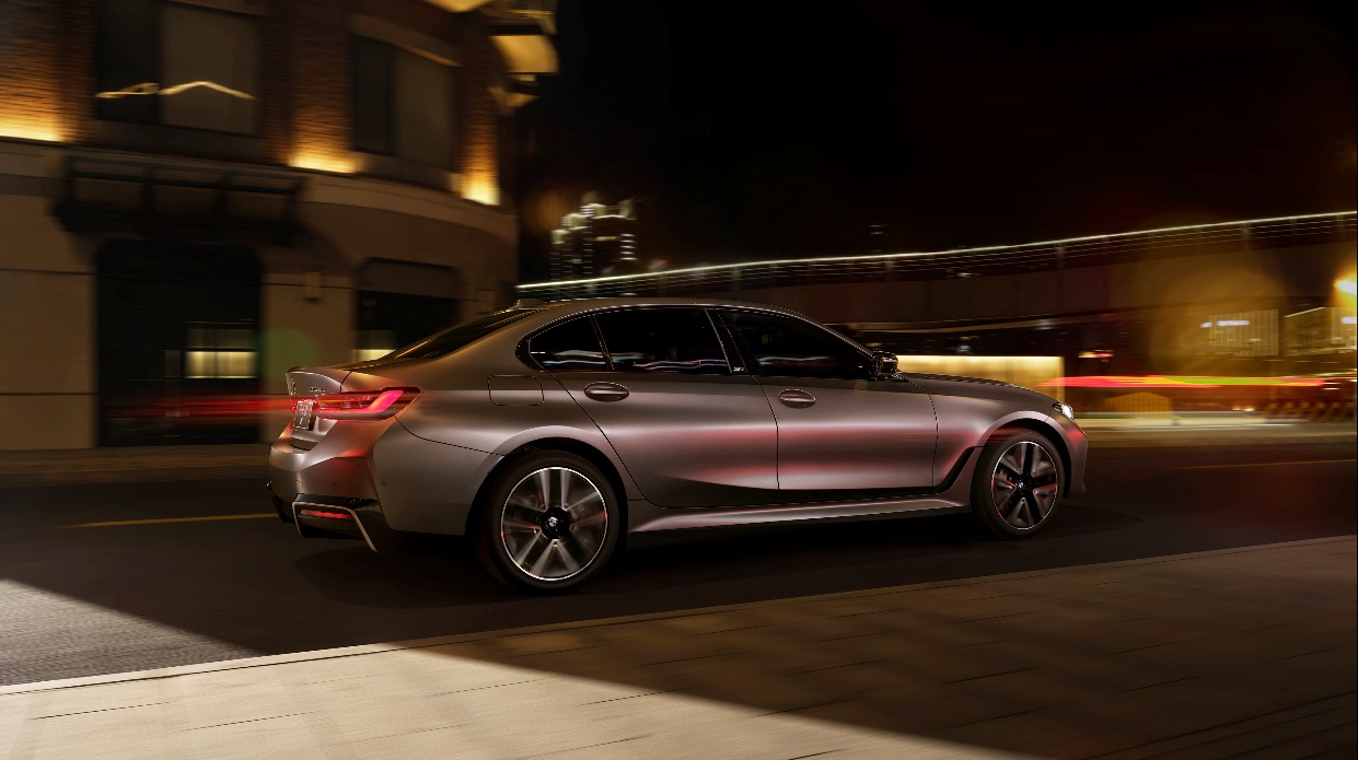 新BMW 3系50周年限量版首发