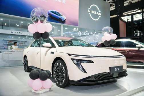 消费提振助商惠民 创造 未来 不止于车 2025第十七届西安五一车展盛大启幕