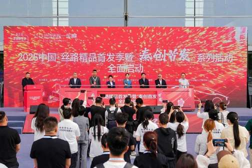 消费提振助商惠民 创造 未来 不止于车 2025第十七届西安五一车展盛大启幕