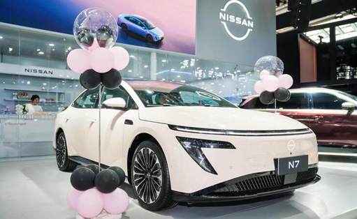 助商惠民 2025第十七届西安五一车展盛大启幕