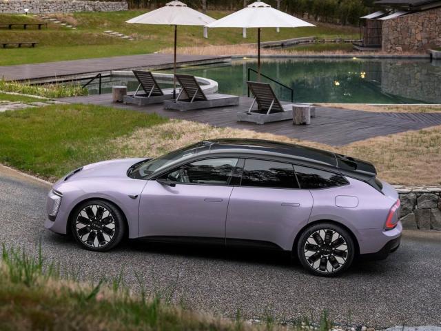 奥迪E5 Sportback：百年品牌的电动新征程