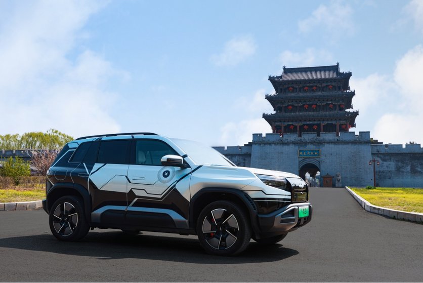 方程豹钛3潮改品鉴会沈阳亮相开启科潮新风尚