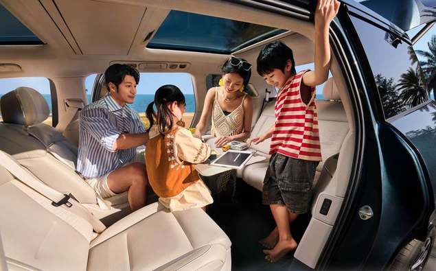 豪华六座新标杆！领克900上市 四款配置28.99万起