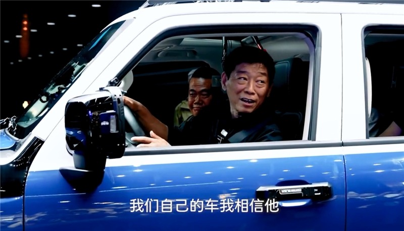 车圈大佬花式整活，上海车展谁最耀眼？
