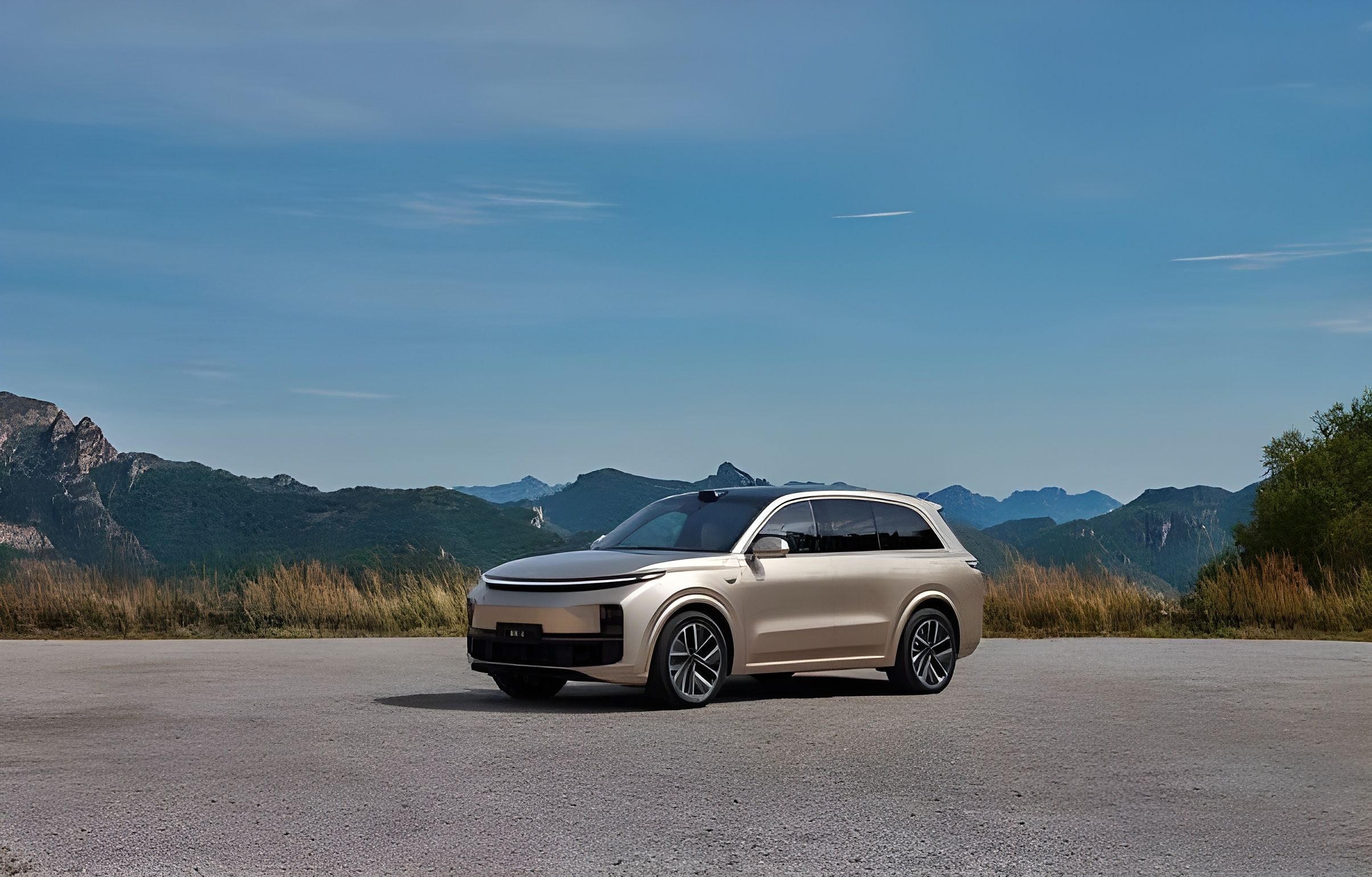 20万级中大型SUV！传祺向往S7 PK 理想L6，该选谁？