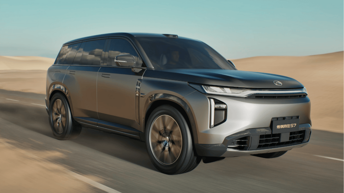 20万级中大型SUV！传祺向往S7 PK 理想L6，该选谁？