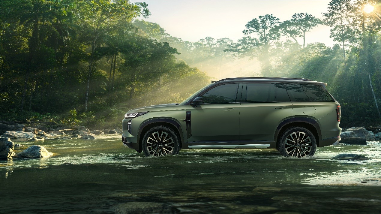 20万级中大型SUV！传祺向往S7 PK 理想L6，该选谁？