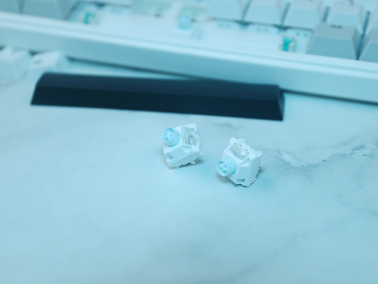 RK87PRO AI 四模机械键盘：会思考的键盘，打工人的职场开挂神器