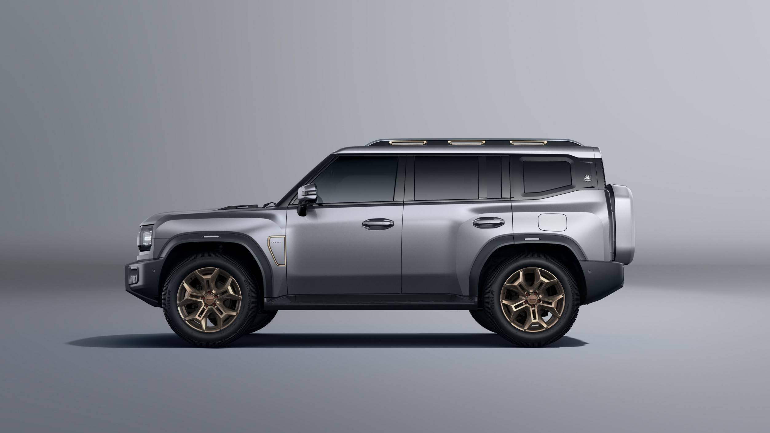 同级实力派SUV！13.99万起售的2025款捷途旅行者，该怎么选？