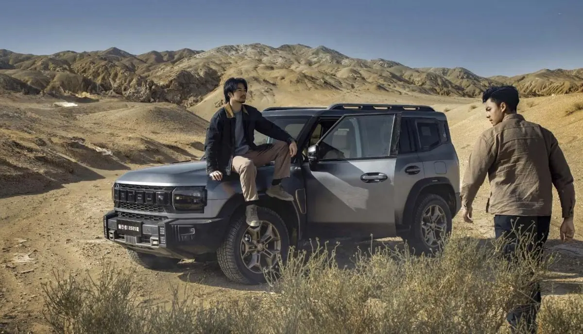 同级实力派SUV！13.99万起售的2025款捷途旅行者，该怎么选？