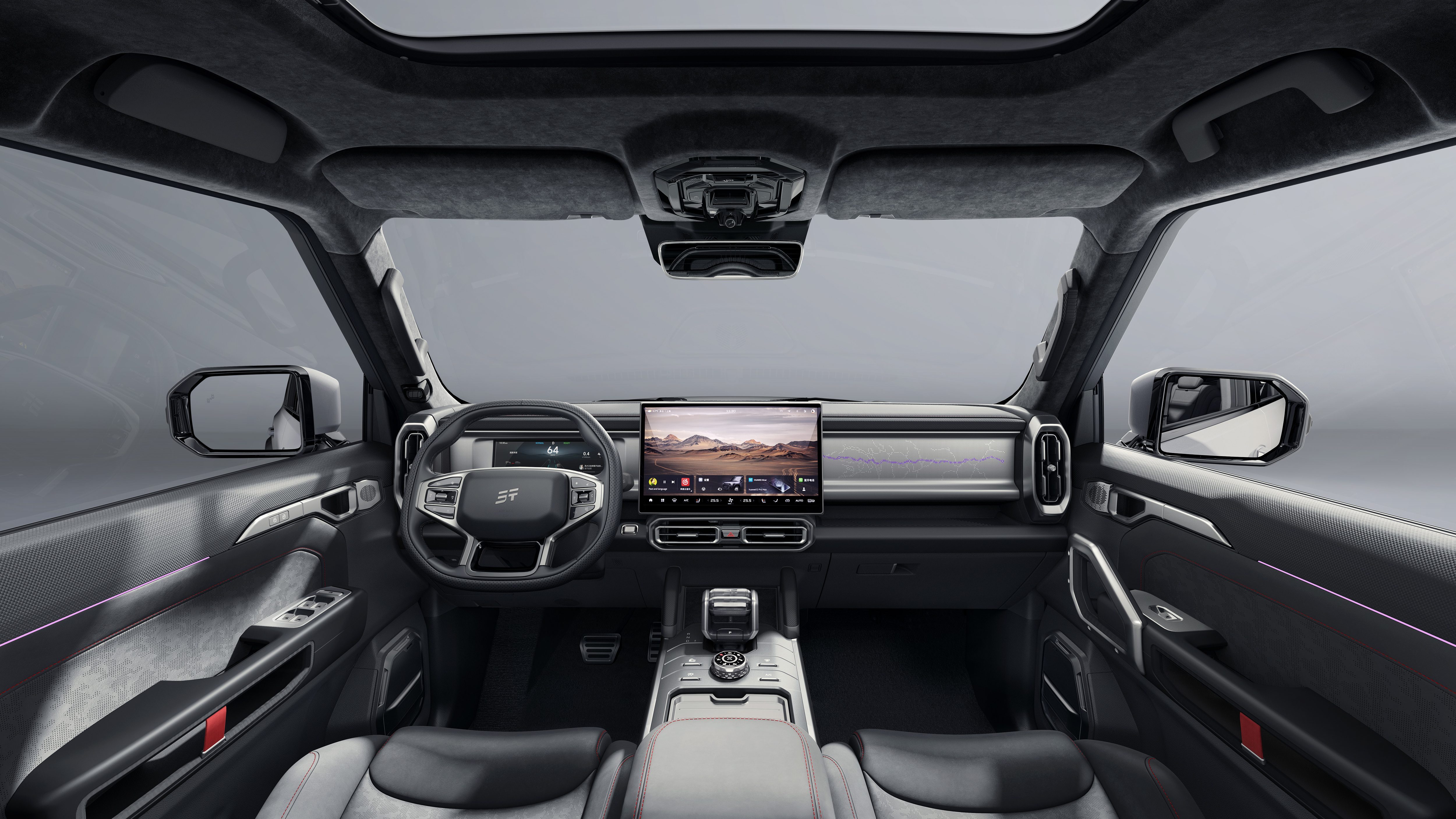 同级实力派SUV！13.99万起售的2025款捷途旅行者，该怎么选？