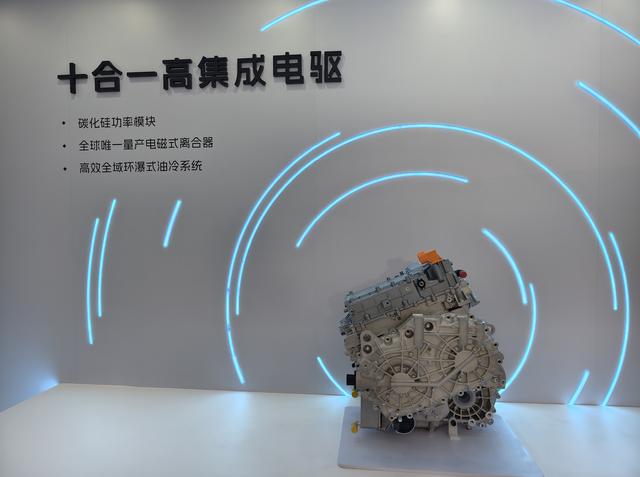 五菱发布多项新技术 6C高锰电池高阶智驾统统都有