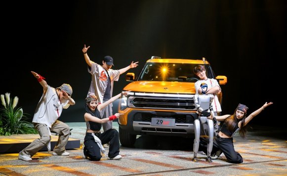 “ZNA-CLUB”正式成立 硬核越野+圈层共创让郑州日产Z9玩明白了