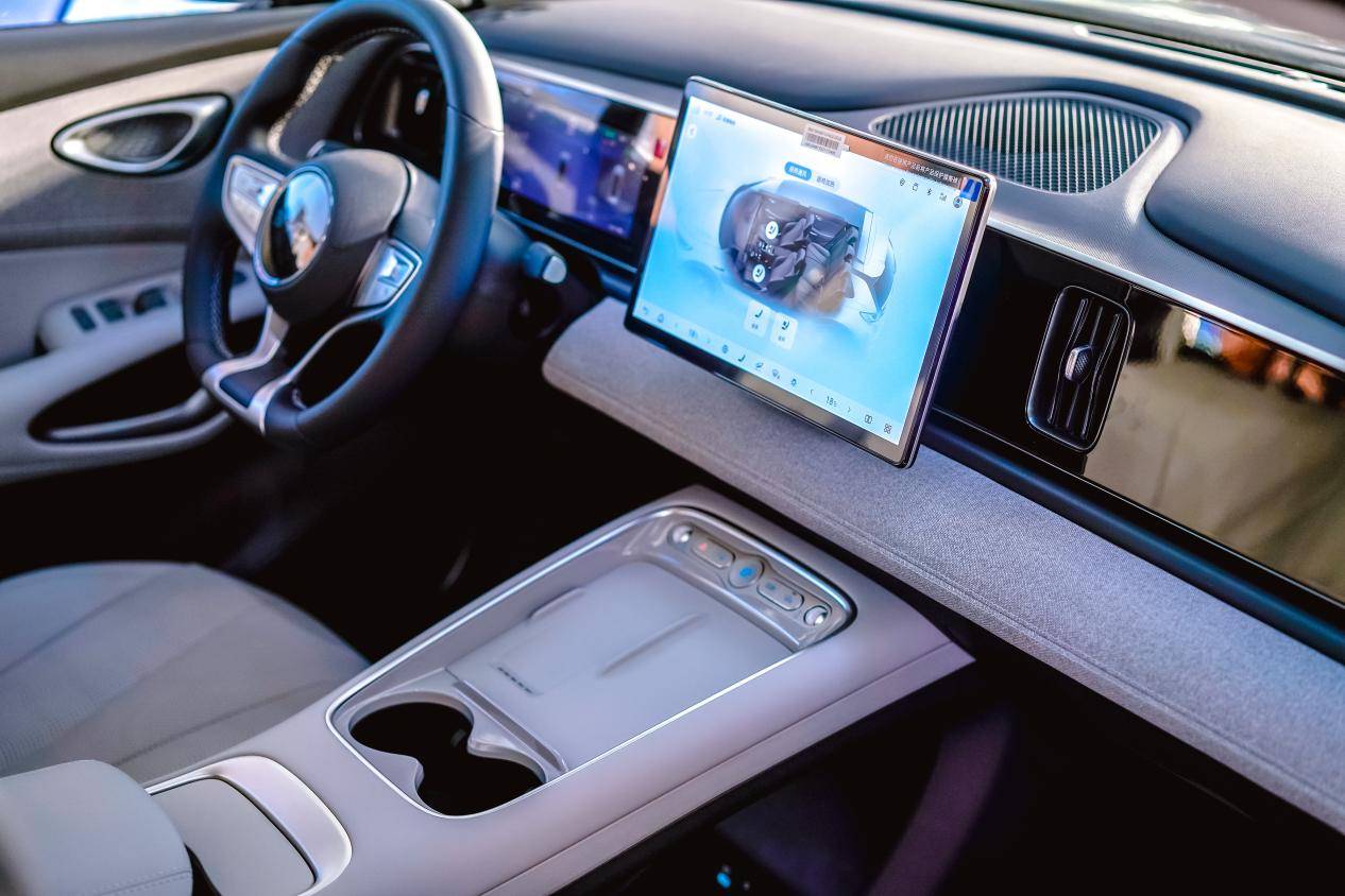 比亚迪海狮 05EV 正式登陆石家庄