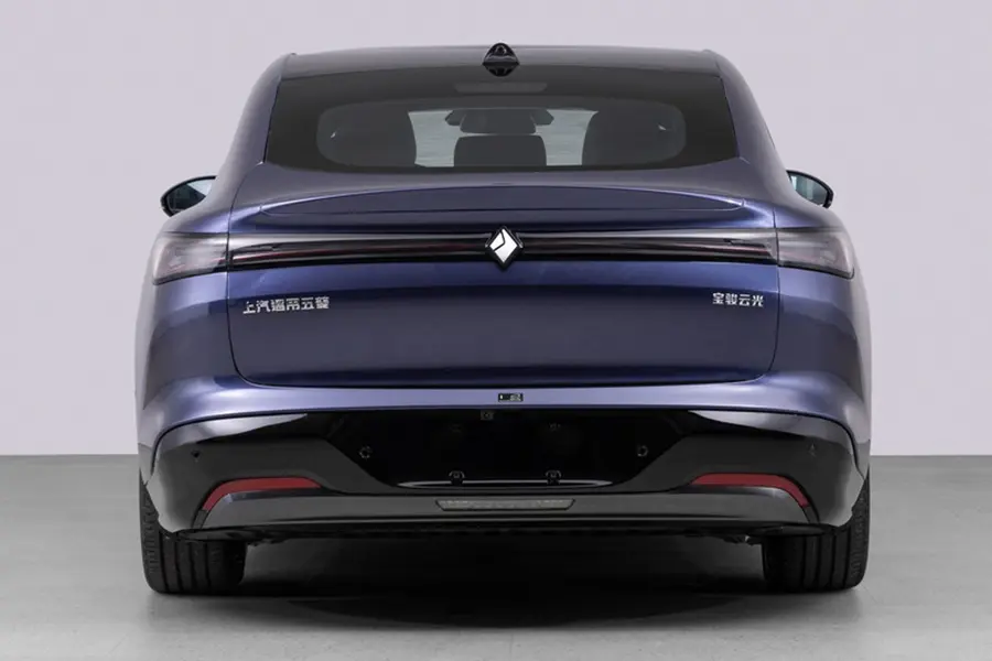 宝骏享境预售价来了，13.28万起，中大型车，插混/纯电双版本