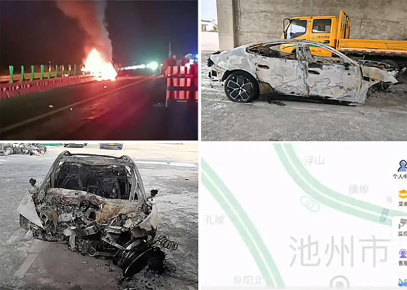 车辆遭遇拒保和出险率高均为谣言，针对小米汽车的黑色公关实锤了