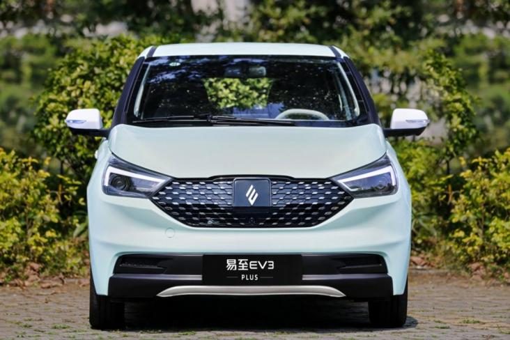 12.98万/6.28万起，羿驰05&易至EV3 PLUS开启安全出行新范式
