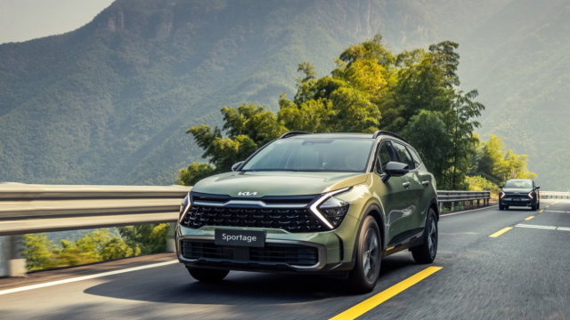 11万出头的合资中型SUV，2025款起亚狮铂拓界赢在哪？