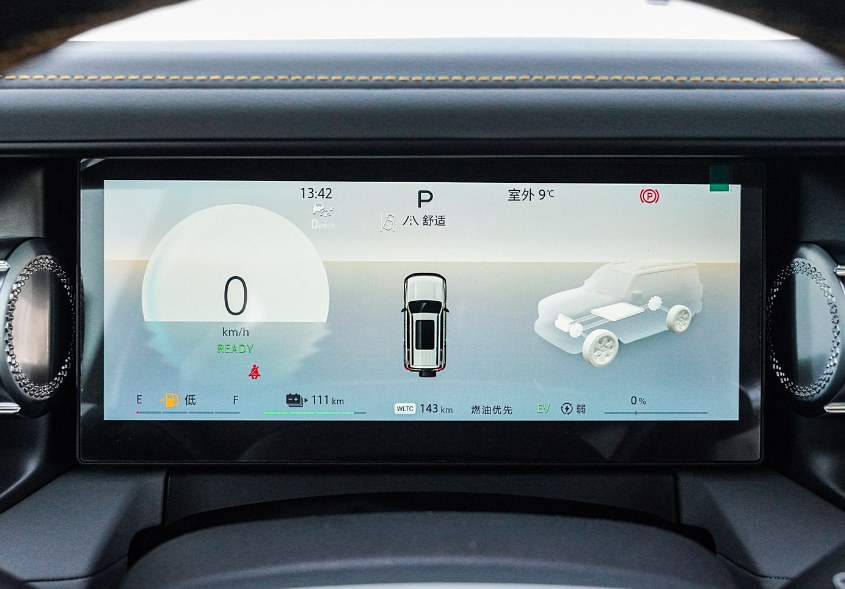 最终售价比预售价低7万元：BJ40增程版定位精准，有望成为畅销车